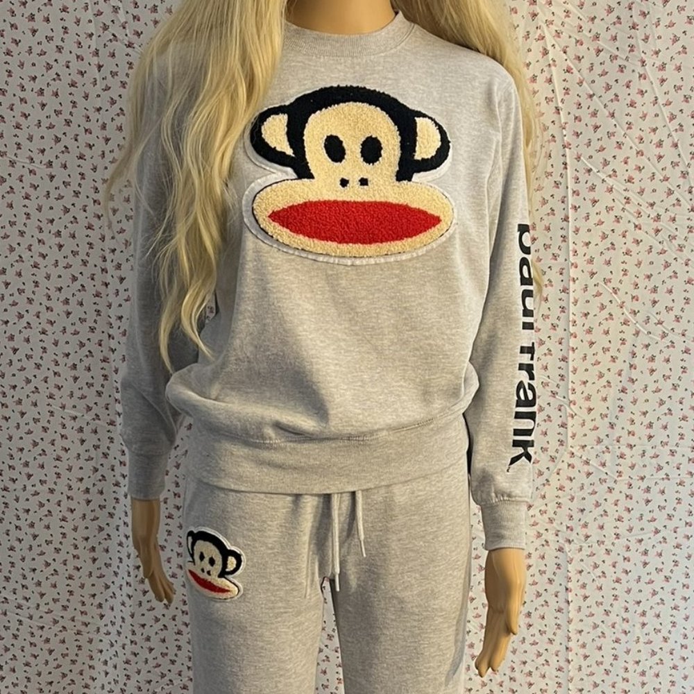 Paul Frank Crewneck Sweatsuit